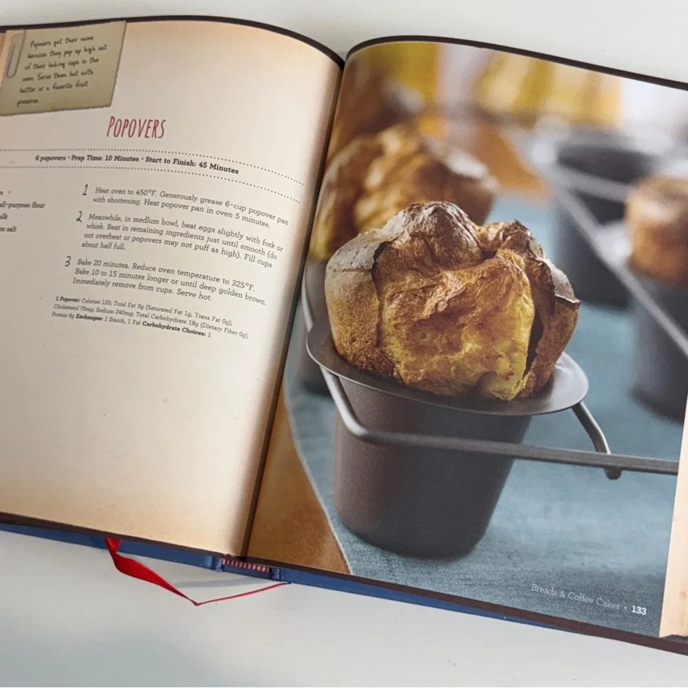 Betty Crocker Lost Recipes HC Cookbook 2017